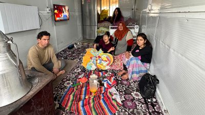 Kahramanmaraş’ın Dulkadiroğlu ilçesi, Elmalar Mahallesi’nde yaşayan 43 yaşındaki Ayşe Zavrak,