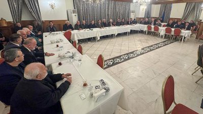 Geçtiğimiz günlerde aramızdan ayrılan eski Devlet Bakanı ve Türkiye Büyük