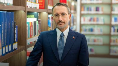 İletişim Başkanı Altun: "Yalanın sıradanlaştığı, hakikatin her geçen gün önemini