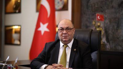 Dulkadiroğlu Belediye Başkanı Mehmet Akpınar, Kadir Gecesi dolayısıyla bir mesaj