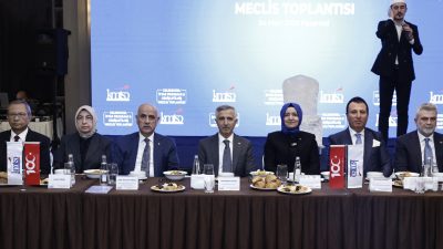 Kahramanmaraş Ticaret ve Sanayi Odası (KMTSO) tarafından geleneksel olarak düzenlenen
