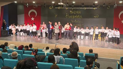 Özel Beyza Eğitim Kurumları Boğaziçi Kampüsü, Ramazan ayına özel anlamlı