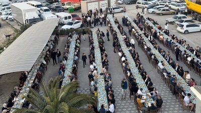 Kahramanmaraş Terziler ve Konfeksiyoncular Odası Başkanı Muhlis Akkurt, geleneksel hale