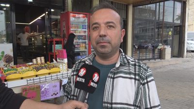 Bayramın gelmesiyle birlikte vatandaşlar, son hazırlıklarını tamamlamak için çarşı ve