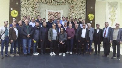 Onikişubat Belediyesi’nin kurucu Belediye Başkanı Hanefi Mahçiçek, Ramazan ayı dolayısıyla