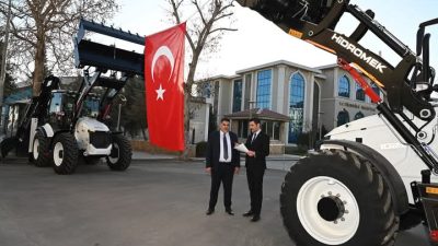 Çifte afette ağır yara alan Kahramanmaraş’ın Türkoğlu ilçesinde, ilçenin yeniden