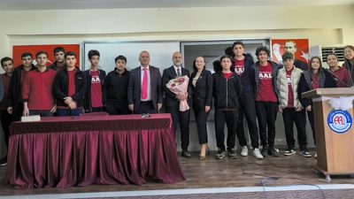 Kahramanmaraş Ziraat Katılım Bankası Aslanbey Ticari Şube Müdürü Mesut Köşker,
