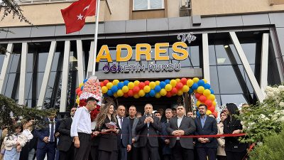 Kahramanmaraş’ın eğitim alanındaki yeni yatırımlarından biri olan VIP Adres Öğretim