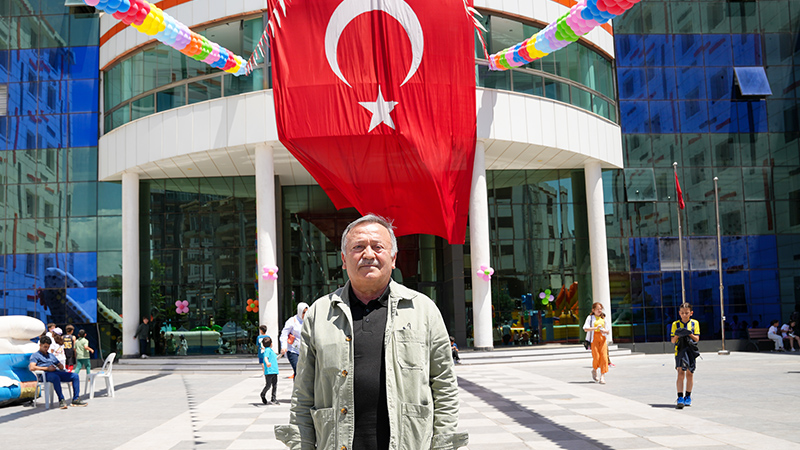 Özel Beyza Boğaziçi Kampüsü’nde geleneksel hale gelen Bilim ve Bahar