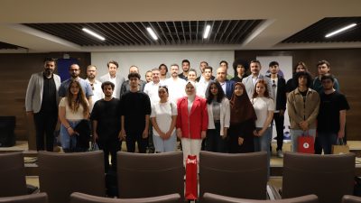AKEDAŞ Elektrik Dağıtım A.Ş., İstiklal Üniversitesi Bilgisayar ve Yazılım Mühendisliği