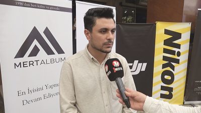 Fotoğrafçılık dünyasında adından sıkça söz ettiren, Türkiye’nin dört bir yanında