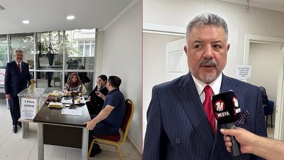 Kahramanmaraş Serbest Muhasebeci Mali Müşavirler Odası’nda (KMSMMMO) 25. Seçimli Olağan
