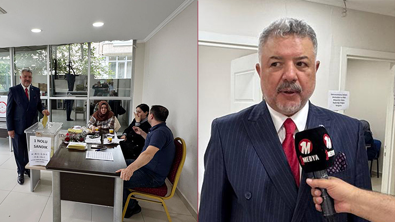 Kahramanmaraş Serbest Muhasebeci Mali Müşavirler Odası’nda (KMSMMMO) 25. Seçimli Olağan