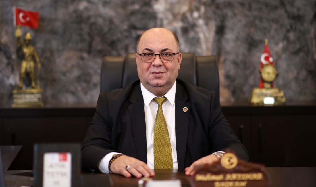 Dulkadiroğlu Belediye Başkanı Mehmet Akpınar, Kurban Bayramı dolayısıyla yayımladığı mesajında,