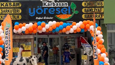 Kahramanmaraş’ta doğal ürünler denince akla ilk gelen markalardan biri olan