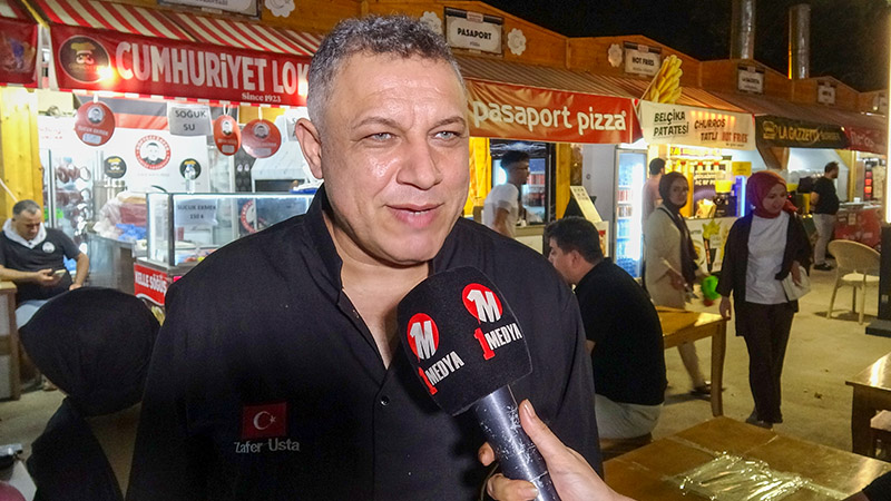 Kahramanmaraş'ta her yıl büyük bir ilgiyle karşılanan Geleneksel Ağustos Fuarı,
