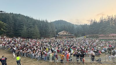 Doğanın kalbinde, 1400 metre rakımda yer alan ve her mevsim