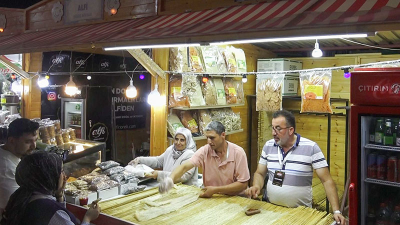 Kahramanmaraş’ın yöresel lezzetlerine yepyeni bir soluk geldi! Ağustos ayında düzenlenen