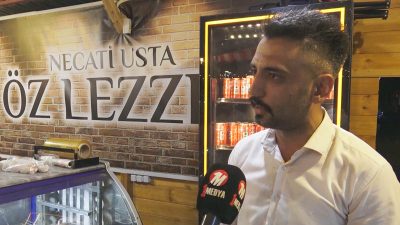 Öz Lezzet Necati Usta, Kahramanmaraş mutfağının geleneksel tatlarını modern bir