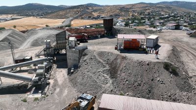 Büyükşehir Belediyesinin 6 Şubat depremlerinin ardından çevre ve ekonomi odaklı