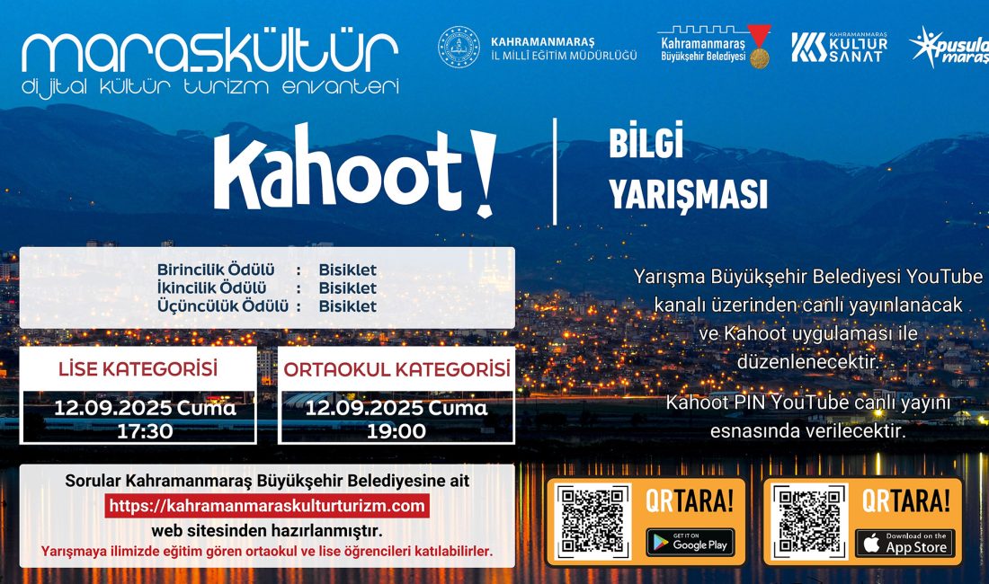 Büyükşehir Belediyesi ve İl Milli Eğitim Müdürlüğü iş birliğiyle lise