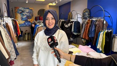 Kahramanmaraş’ta Kadın Giyimde Büyük Fırsat: Şeyma Erdem Store’da Net %50