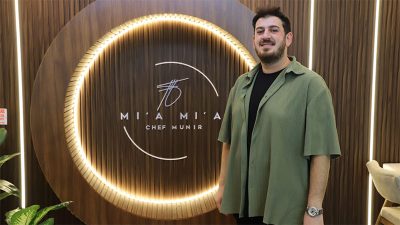 Kahramanmaraş gastronomi sahnesine, ödüllü şef Said Münir Kuşoğlu ve Talha