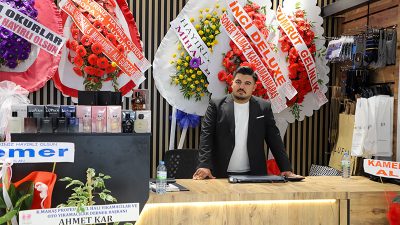 Kahramanmaraş moda dünyasına yepyeni bir soluk kazandıran Luxury Store, kısa