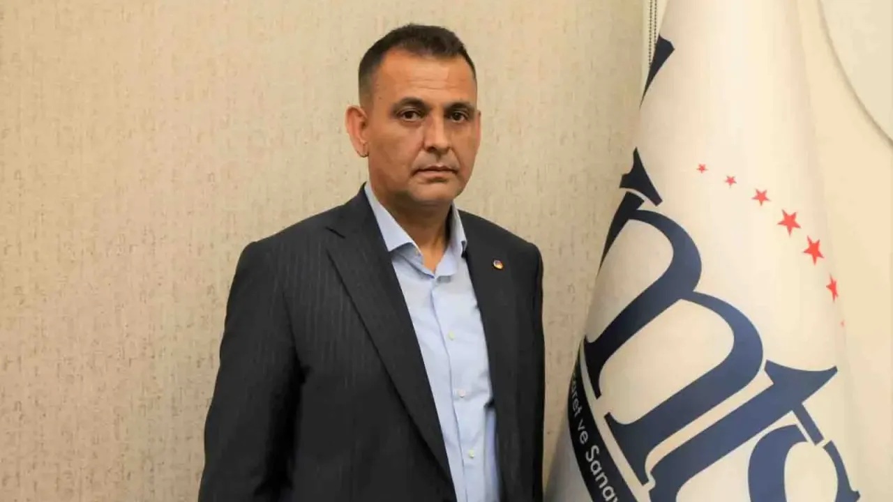 Kahramanmaraş Ticaret ve Sanayi Odası Yönetim Kurulu Üyesi Sadi Kır’ın