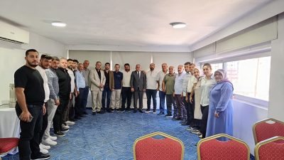 KKTC Kahramanmaraş Edeler Derneği olağan genel kurulunu gerçekleştirdi. Dernek merkezinde