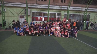 Biricik Akademi, öğrencilerin streslerini azaltmak ve motivasyonlarını artırmak amacıyla futbol