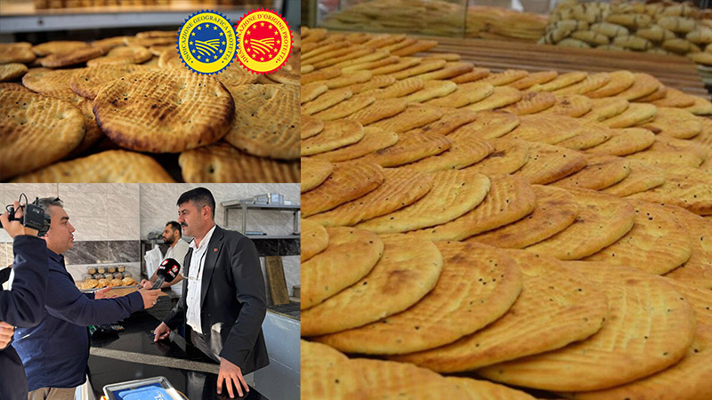 Kahramanmaraş Fırıncılar Odası Başkan Adayı ve Üç Kardeşler Fırını işletmecisi