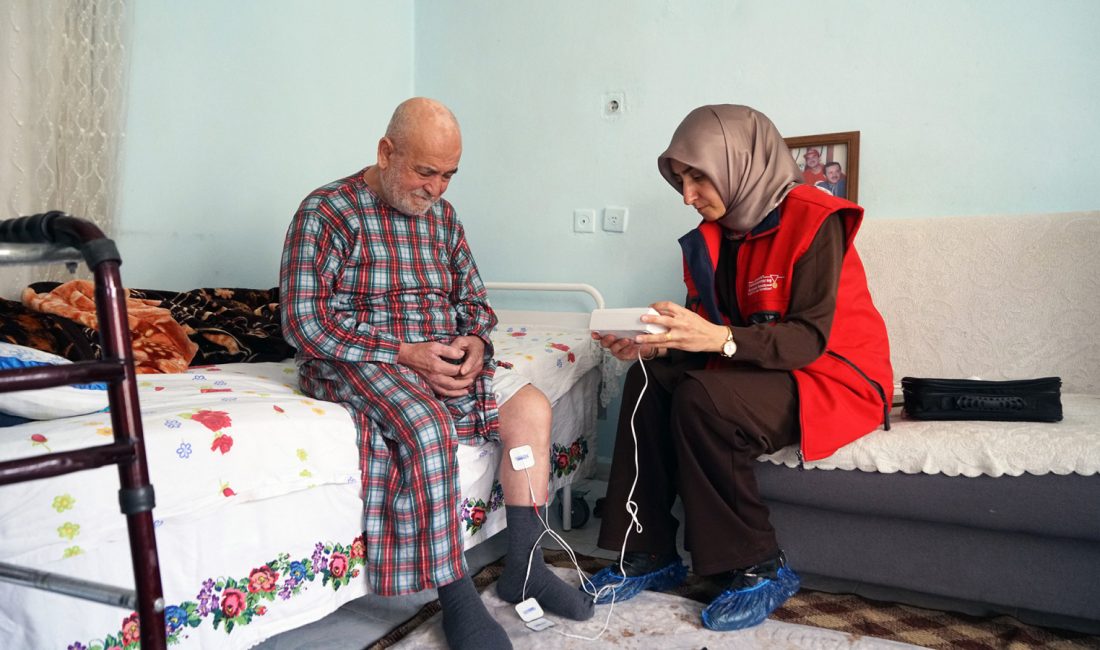 Kahramanmaraş Büyükşehir Belediyesi, insanı merkeze alan hizmet anlayışıyla Türkiye’ye örnek