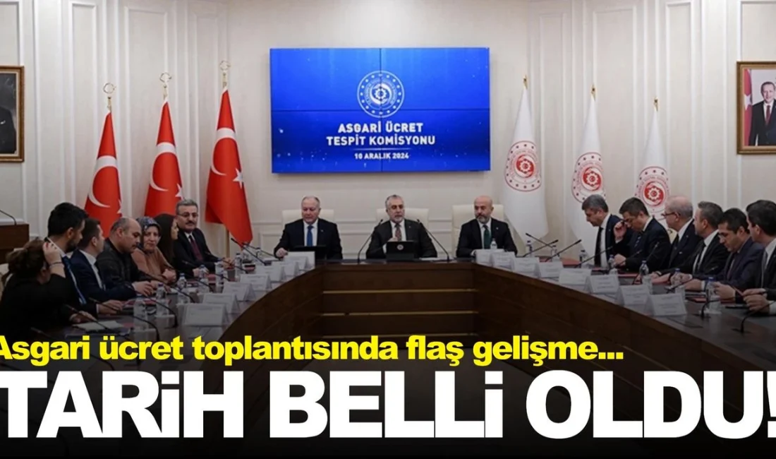 2026 Asgari Ücret Tahminleri Netleşiyor: Masadan Çıkabilecek Rakamlar Belli Oldu