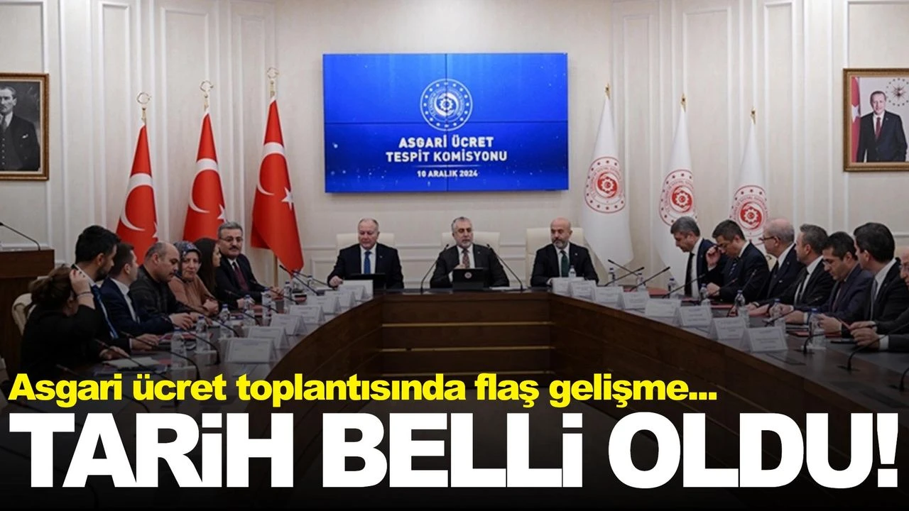 2026 Asgari Ücret Tahminleri Netleşiyor: Masadan Çıkabilecek Rakamlar Belli Oldu