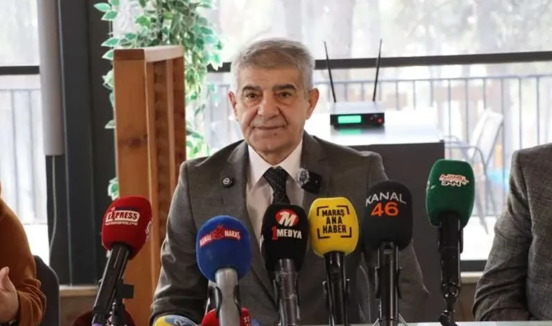 Başkan Güler: “Esnafımızı Ekonomik Olarak Güçlendireceğiz” Kahramanmaraş Attarlar Odası Başkanı Cuma Güler, 8 Ocak 2026 tarihinde