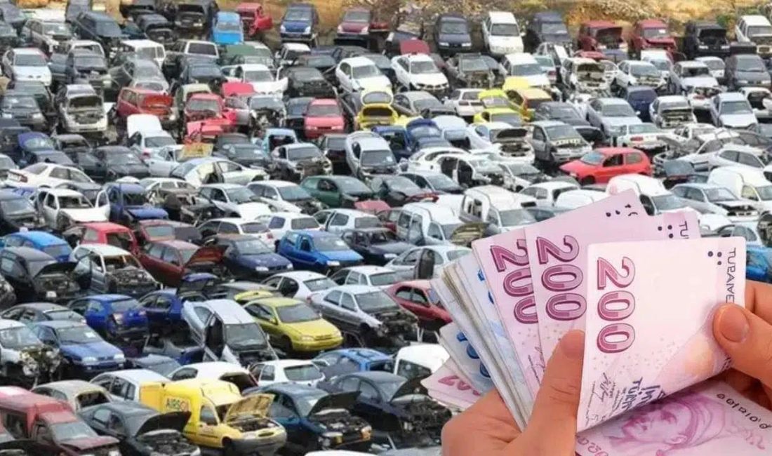 Hurda teşviki yasası çıktı mı Eski Aracını Ver, Yerli Otomobili ÖTV’siz Al!
Hükûmetin hazırladığı “İlk Arabam