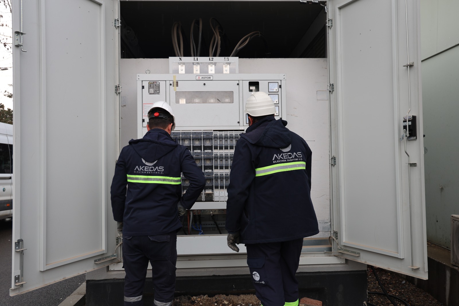 AKEDAŞ Elektrik Dağıtım A.Ş., 2025 yılı yatırım ve bakım programı