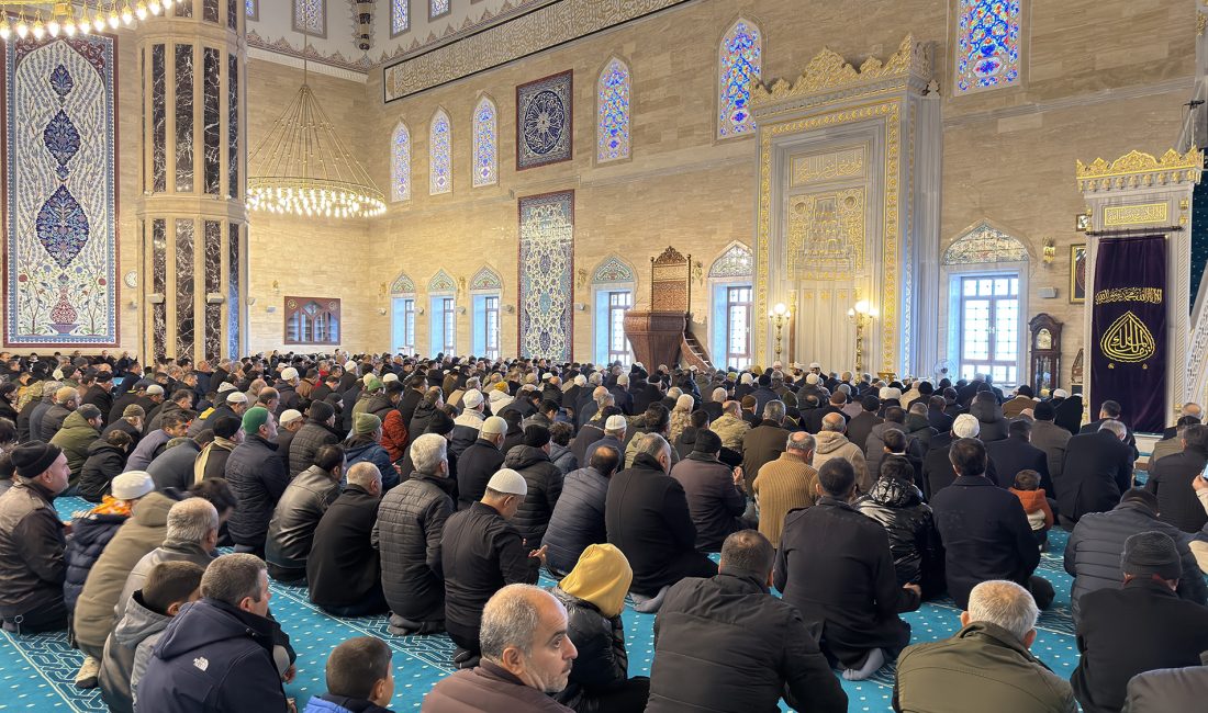 6 Şubat depremlerinin üçüncü yılı dolayısıyla düzenlenen anma programları, Abdülhamid