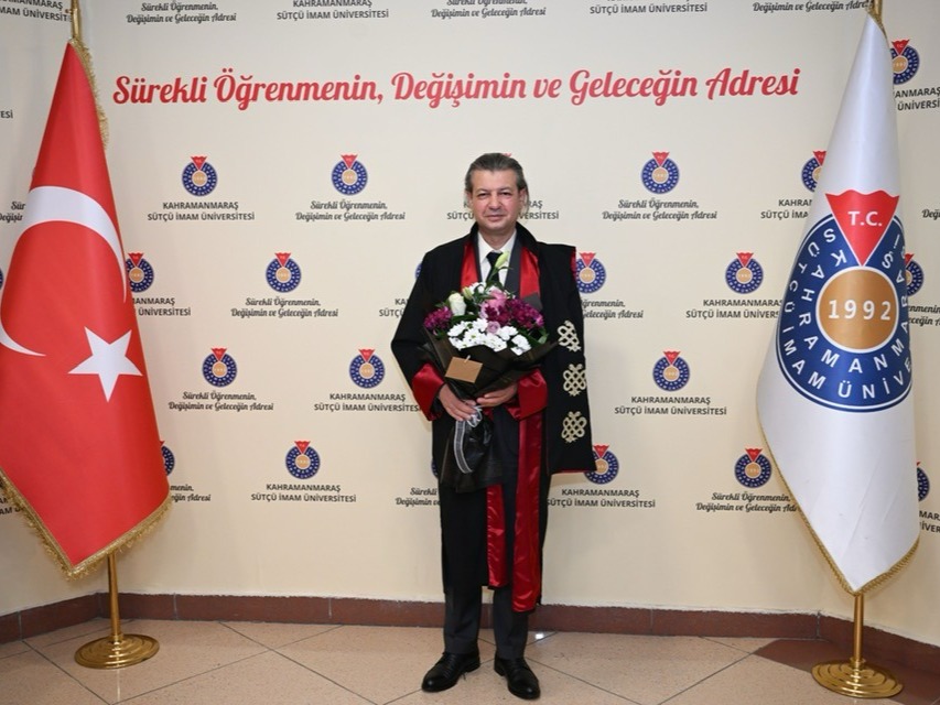 Kahramanmaraş Sütçü İmam Üniversitesi (KSÜ) bünyesinde önemli bir atama gerçekleştirildi.