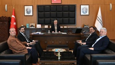 Memur-Sen ve Eğitim-Bir-Sen Kahramanmaraş İl Başkanımız Sayın Mehmet Çetin, Bem-Bir-Sen