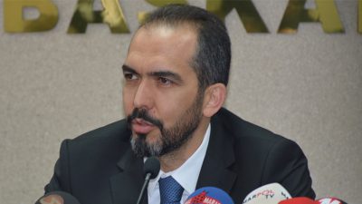 AK Parti Kahramanmaraş eski milletvekili ve kıymetli Başkanımız Ahmet Özdemir’in