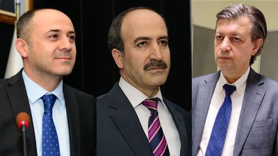 Kahramanmaraş Sütçü İmam Üniversitesi (KSÜ) bünyesinde üst yönetim kadrosuna yönelik