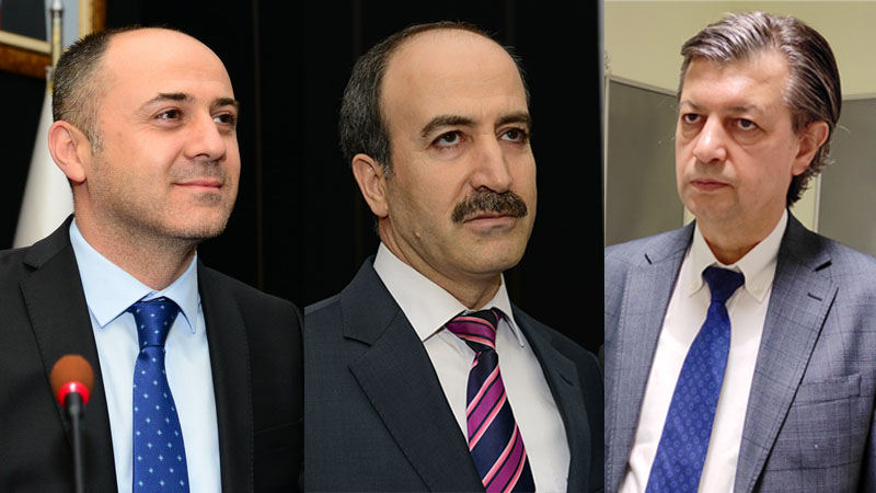 Kahramanmaraş Sütçü İmam Üniversitesi (KSÜ) bünyesinde üst yönetim kadrosuna yönelik