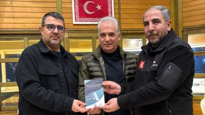 Kahramanmaraş’ta balıkçılık sektörüne yıllardır öncülük eden İbrahim Sarı, hem üretim