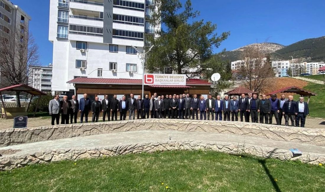 Milliyetçi Hareket Partisi (MHP) Kahramanmaraş İl Başkanlığı, “Hayırlı Günler Komşum,