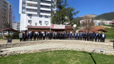 Milliyetçi Hareket Partisi (MHP) Kahramanmaraş İl Başkanlığı, “Hayırlı Günler Komşum,