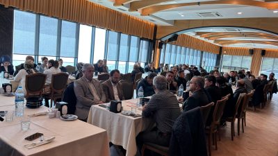 Büyükşehir Belediyesinin yapay zekâ destekli ve modern teknoloji altyapısıyla vatandaşlara