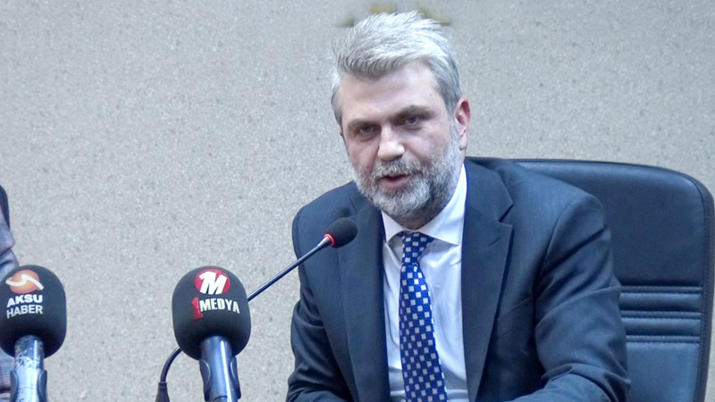 Fırat Görgel, son yıllarda ortaya koyduğu yönetim anlayışıyla yalnızca Kahramanmaraş’ta