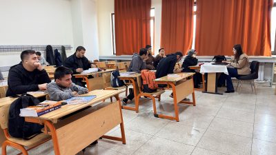 Büyükşehir Belediyesi, 19 Nisan Pazar günü EKPSS’ye girecek özel gereksinimli